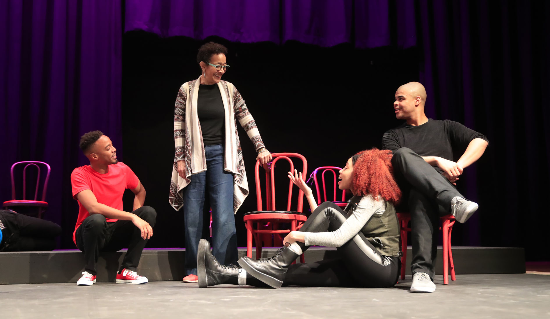 Passing Strange-Ujima Theatre Company-Scull